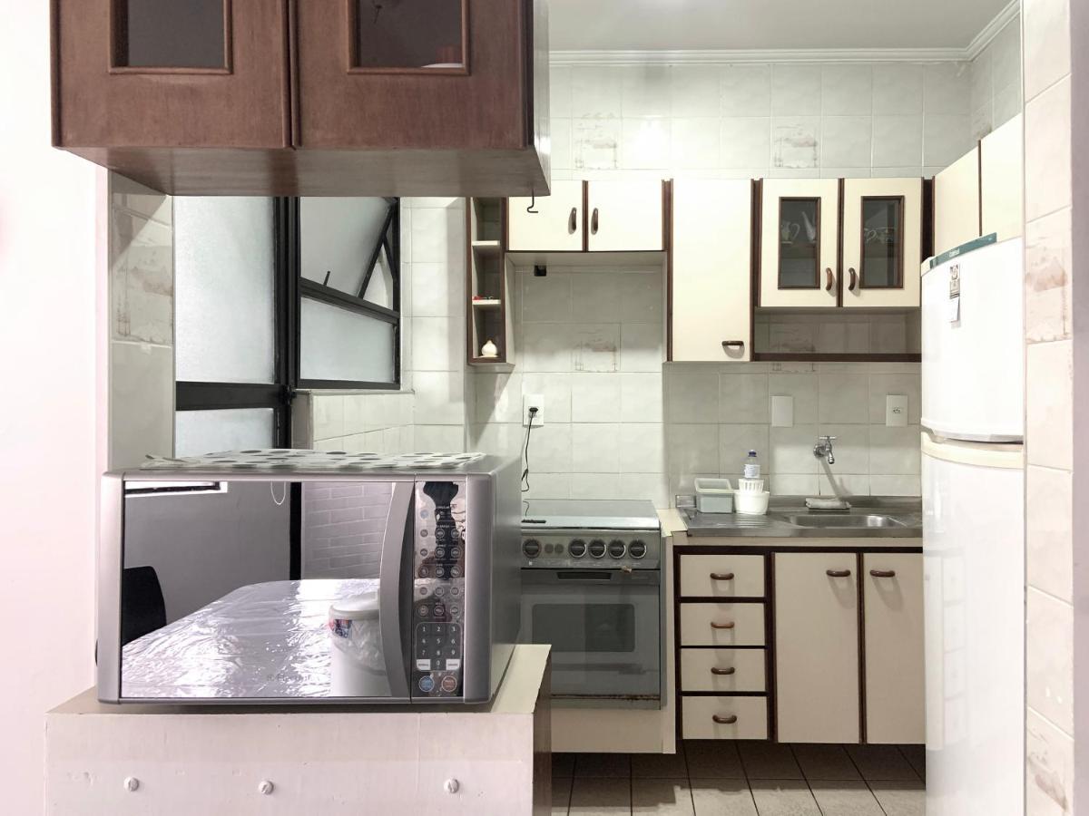 Apartamento Apto Astúrias Guarujá Exterior foto