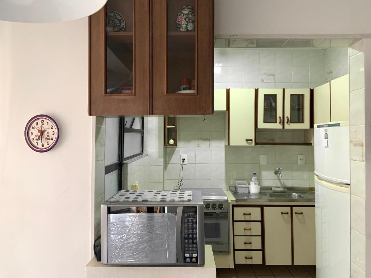 Apartamento Apto Astúrias Guarujá Exterior foto