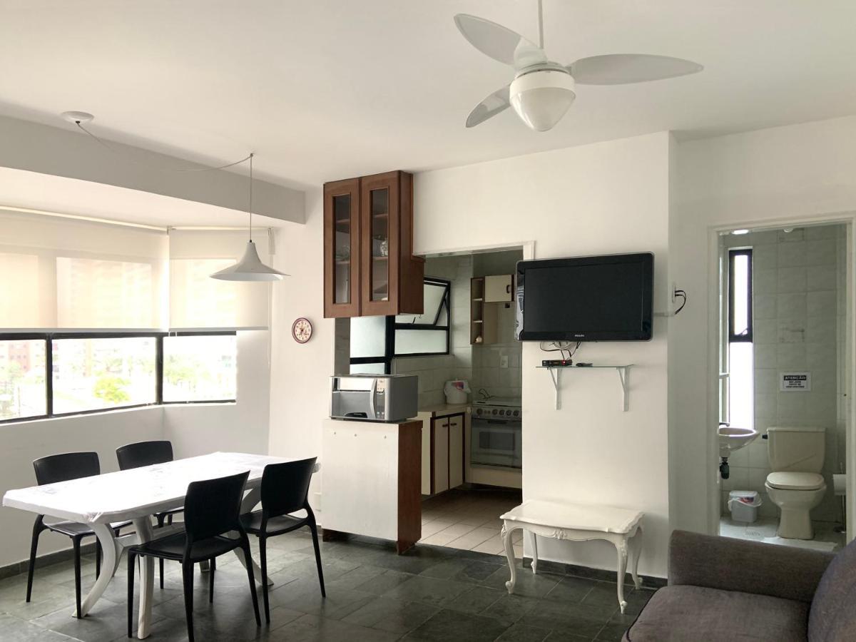 Apartamento Apto Astúrias Guarujá Exterior foto