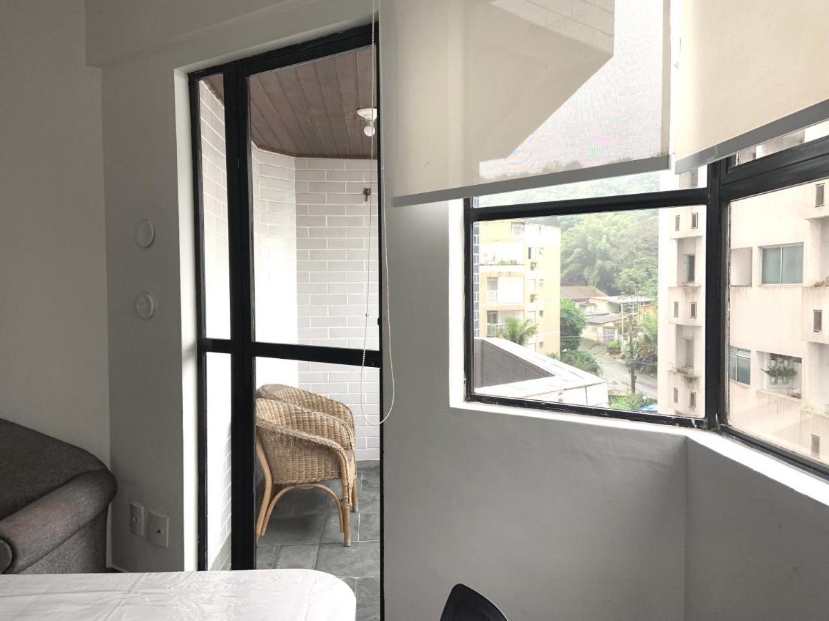 Apartamento Apto Astúrias Guarujá Exterior foto