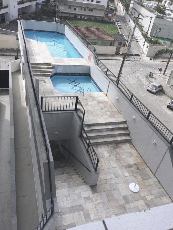 Apartamento Apto Astúrias Guarujá Exterior foto