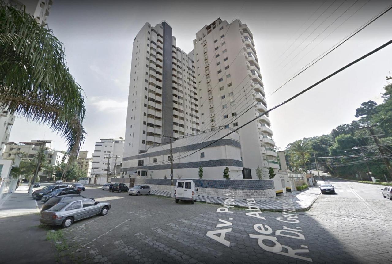 Apartamento Apto Astúrias Guarujá Exterior foto